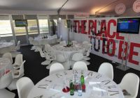 Lounge MotoGP VIP VILLAGE™ <br /> GP Espagne à Jerez